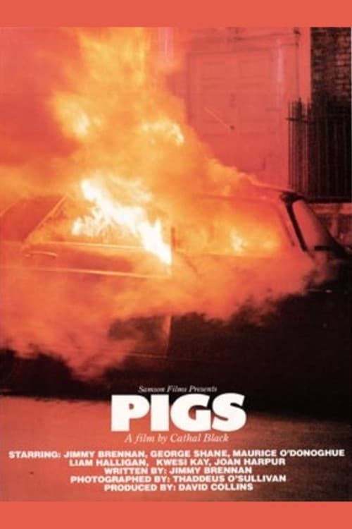 Poster for Pigs