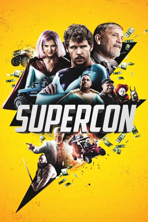 Poster for Supercon