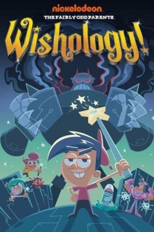Poster for The Fairly OddParents: Wishology