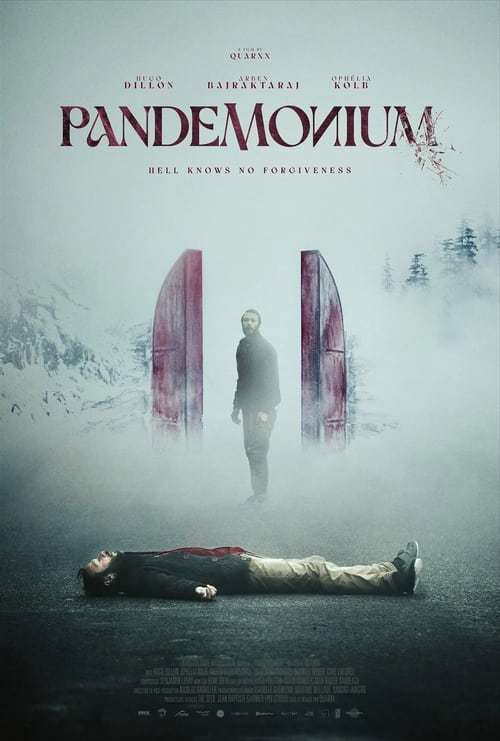 Poster for Pandemonium