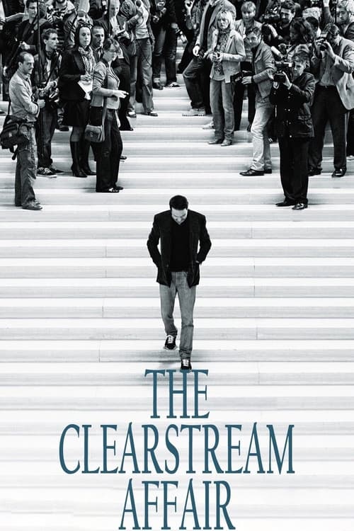 Poster for The Clearstream Affair