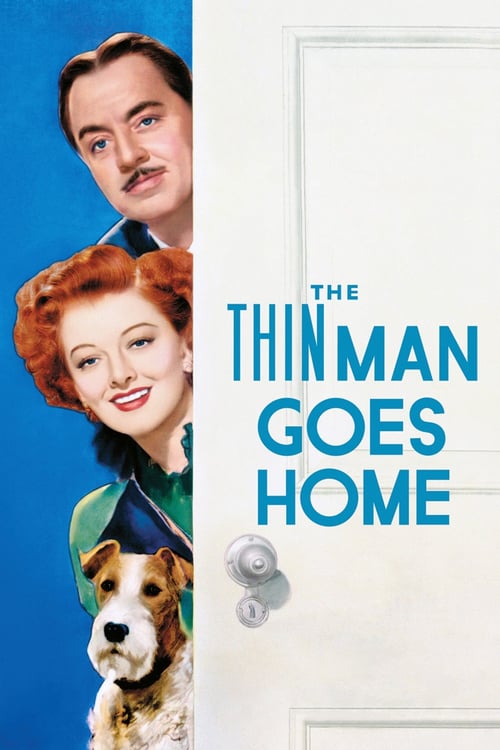 Poster for The Thin Man Goes Home