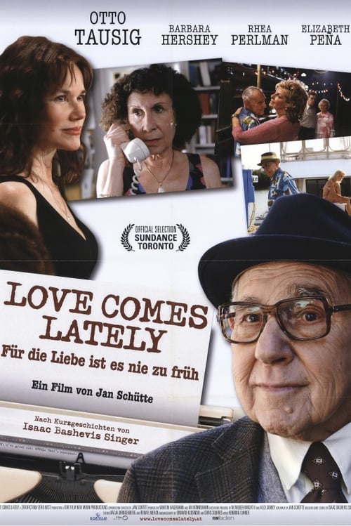 Poster for Love Comes Lately