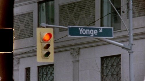 Yonge Street: Toronto Rock & Roll Stories scene 1