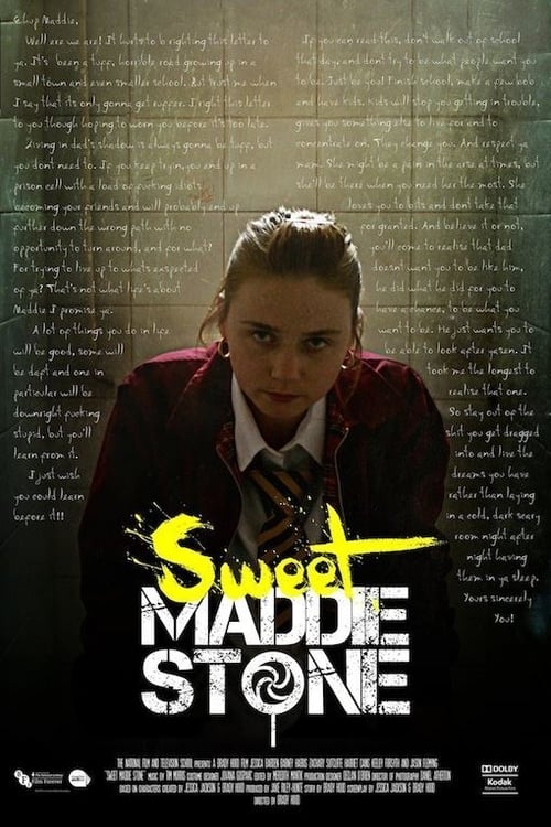 Poster for Sweet Maddie Stone