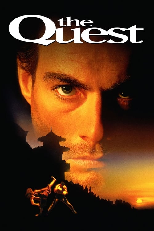 Poster for The Quest