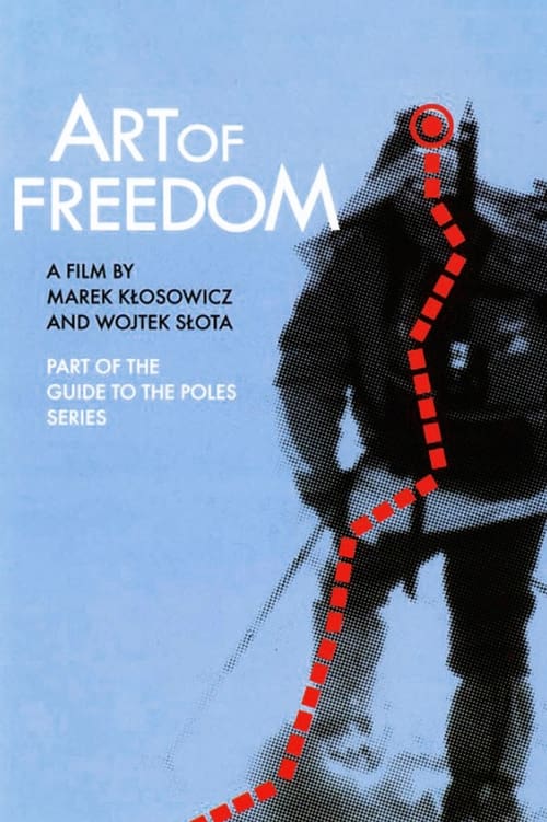 Poster for Art of Freedom