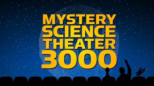 Mystery Science Theater 3000 scene 3