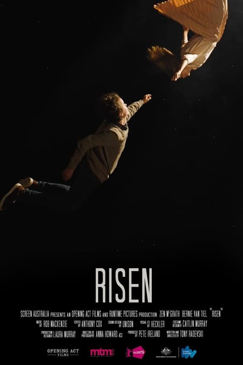 Poster for Risen