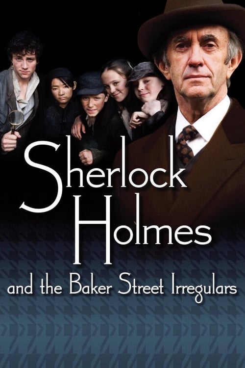 Poster for Sherlock Holmes and the Baker Street Irregulars