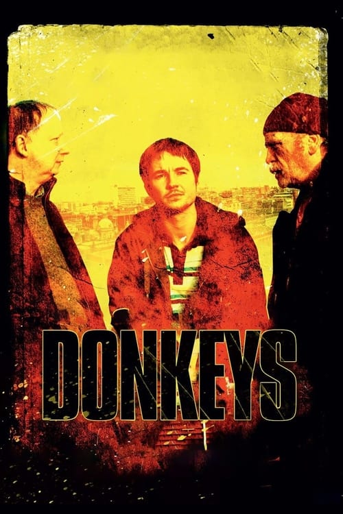 Poster for Donkeys