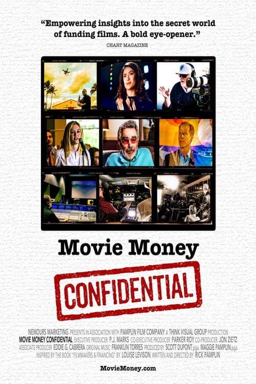 Poster for Movie Money Confidential