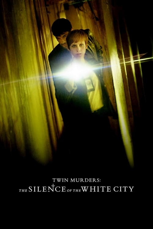 Poster for Twin Murders: The Silence of the White City