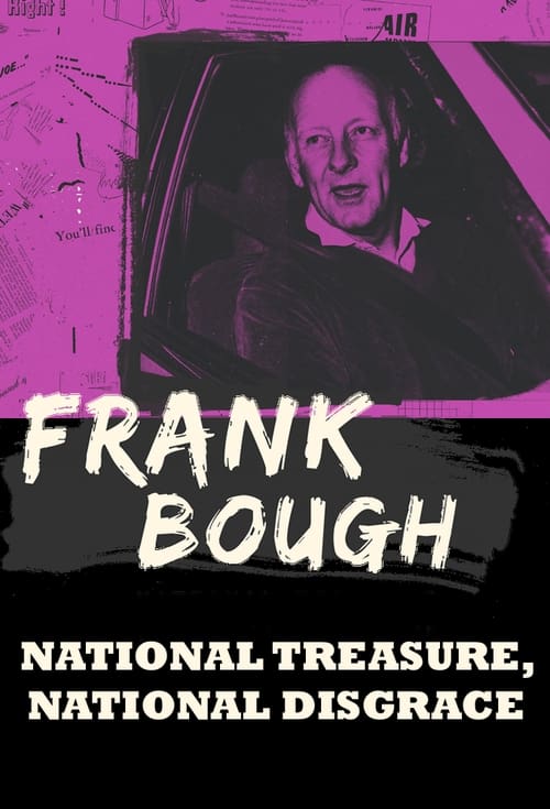 Poster for Frank Bough: National Treasure, National Disgrace