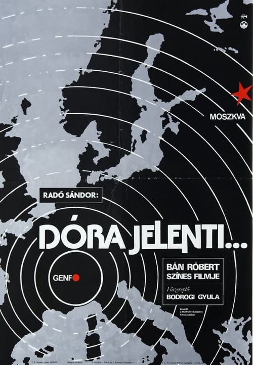 Poster for Code Name: Dora