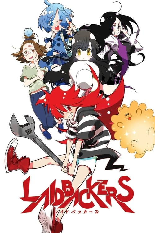 Poster for Laidbackers