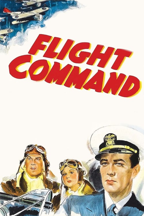 Poster for Flight Command