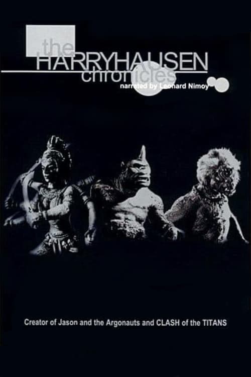Poster for The Harryhausen Chronicles