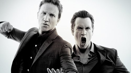 Franklin & Bash scene 7