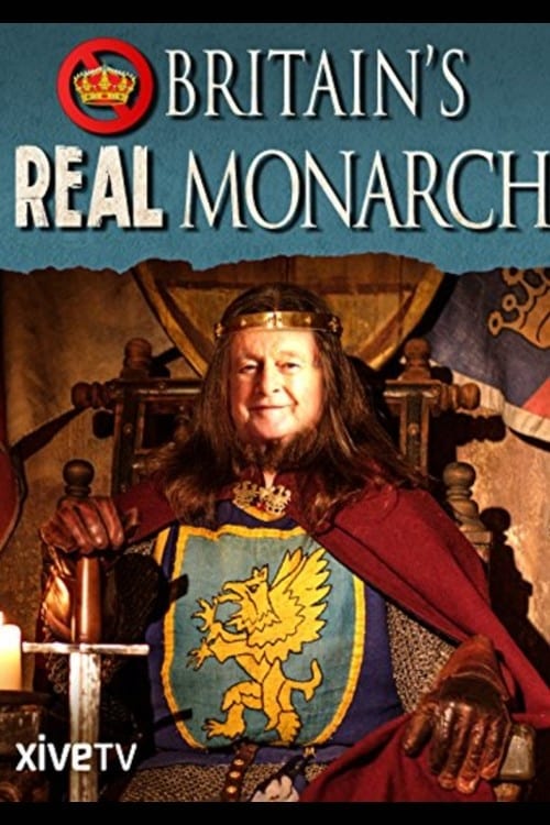 Poster for Britain's Real Monarch