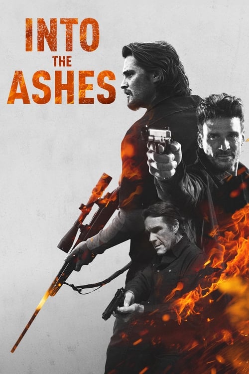 Poster for Into the Ashes