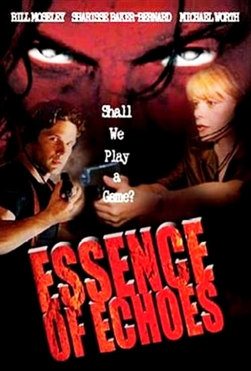 Poster for Essence of Echoes