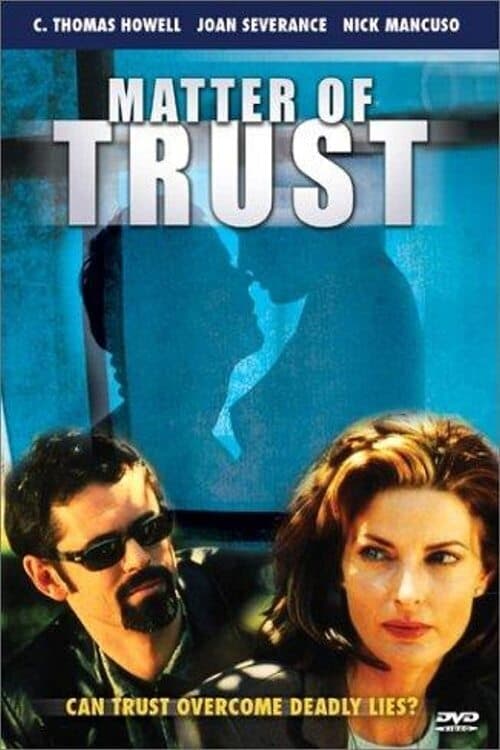 Poster for Matter of Trust