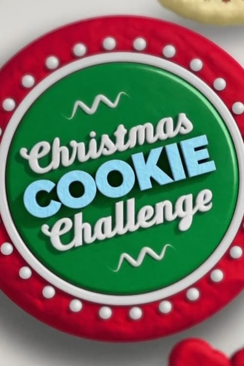 Poster for Christmas Cookie Challenge