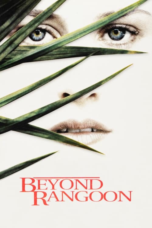 Poster for Beyond Rangoon