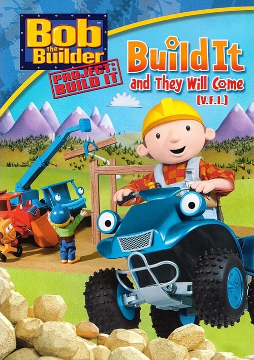 Poster for Bob the Builder: Build It and They Will Come