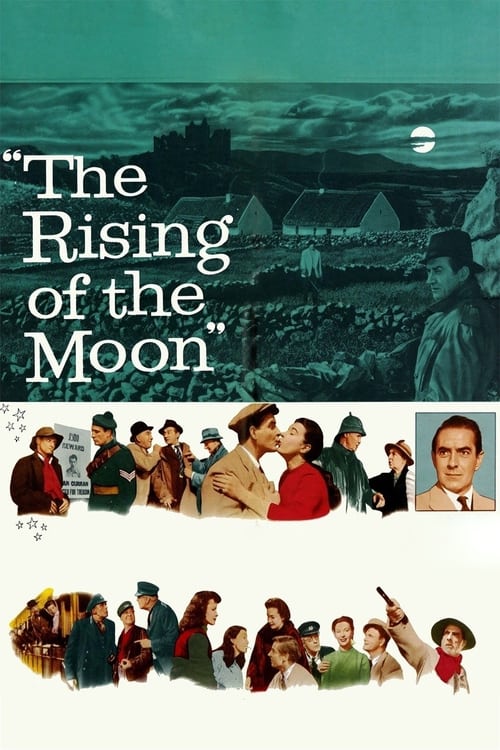 Poster for The Rising of the Moon