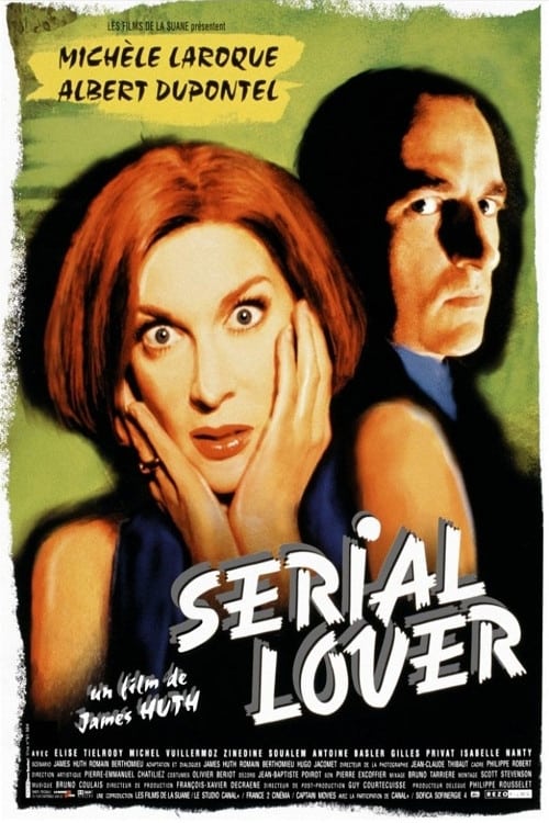 Poster for Serial Lover