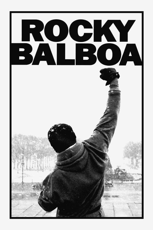 Poster for Rocky Balboa