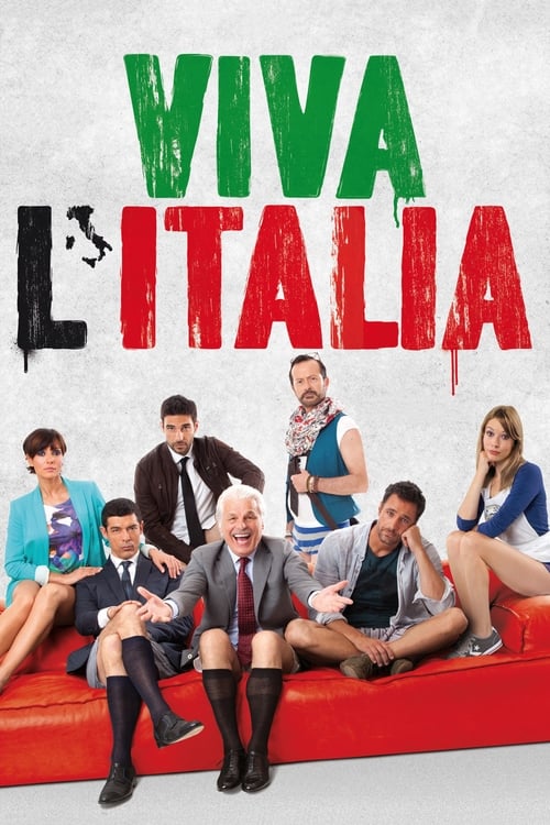 Poster for Viva l'Italia