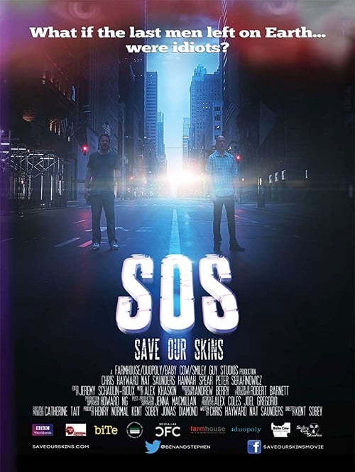 Poster for SOS: Save Our Skins