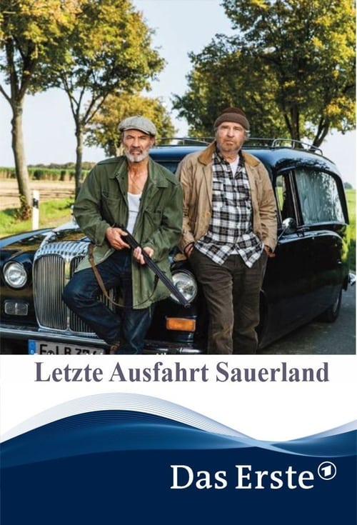 Poster for Letzte Ausfahrt Sauerland