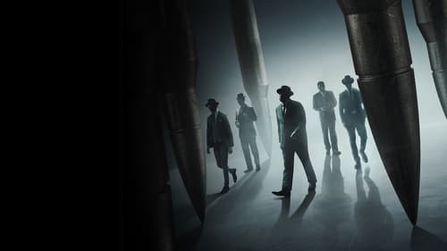 American Godfathers: The Five Families scene 1