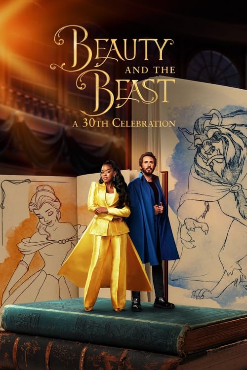 Poster for Beauty and the Beast: A 30th Celebration