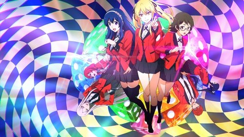 KAKEGURUI TWIN scene 2