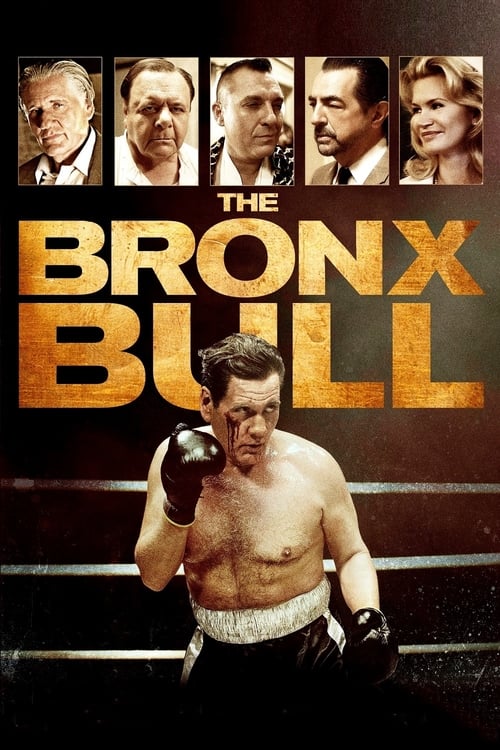 Poster for The Bronx Bull