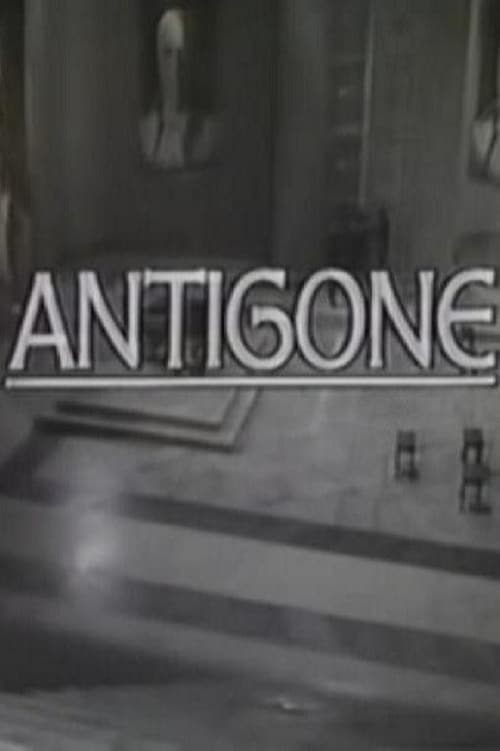 Poster for Theban Plays: Antigone