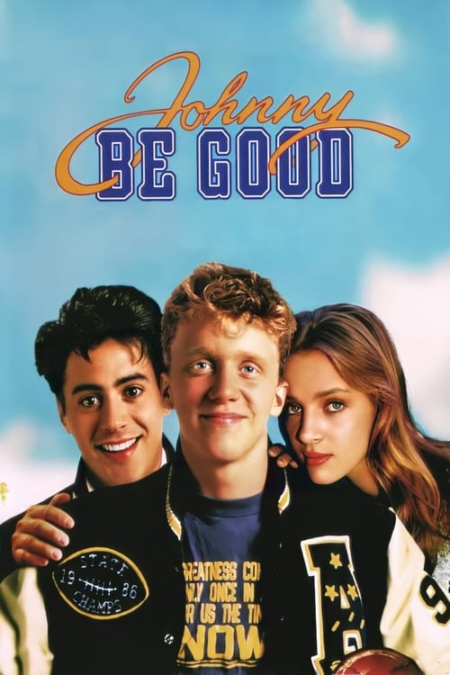 Poster for Johnny Be Good