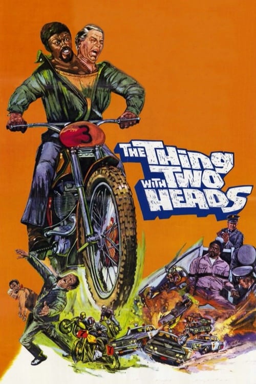 Poster for The Thing with Two Heads