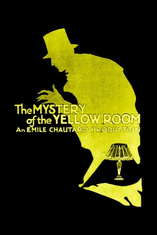 Poster for The Mystery of the Yellow Room