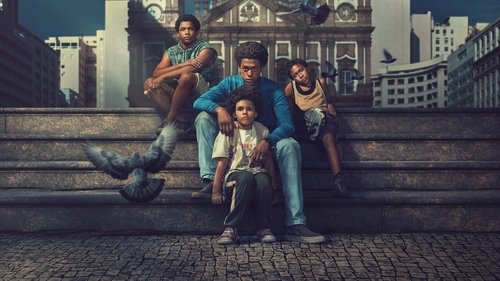 Children of the Church Steps scene 4