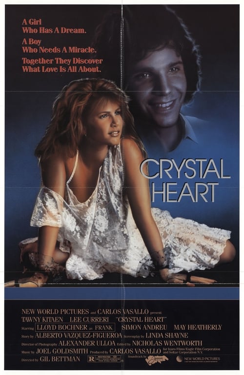 Poster for Crystal Heart