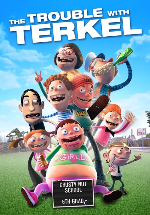 Poster for The Trouble with Terkel