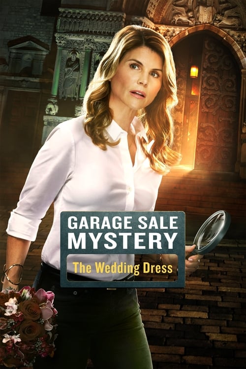 Poster for Garage Sale Mystery: The Wedding Dress