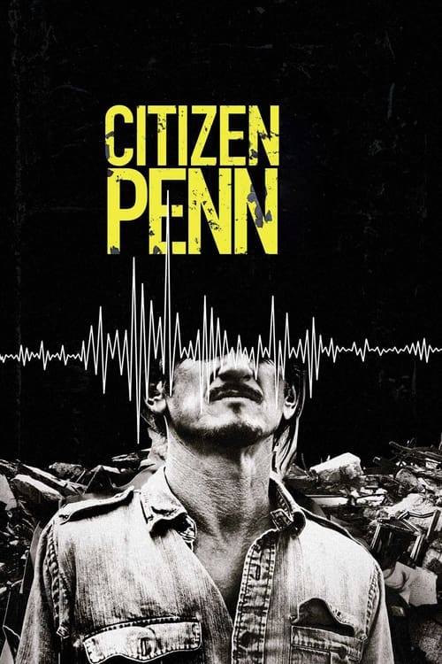 Poster for Citizen Penn
