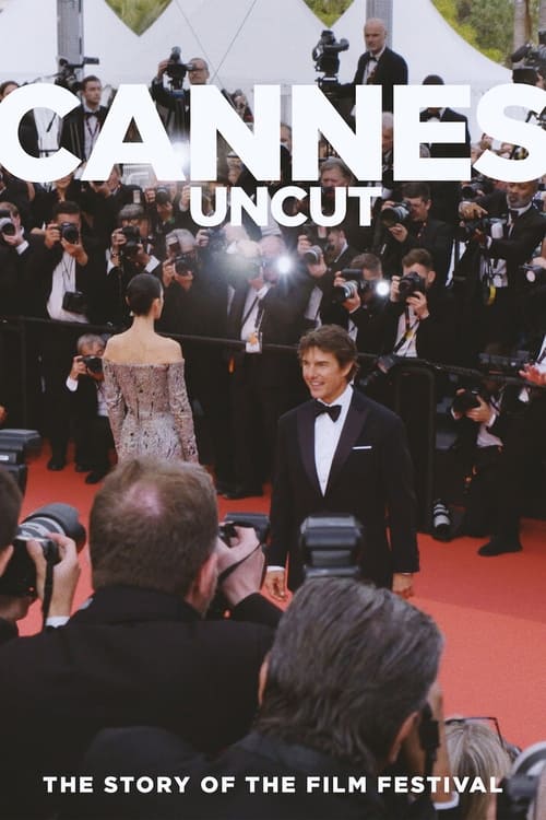 Poster for Cannes Uncut